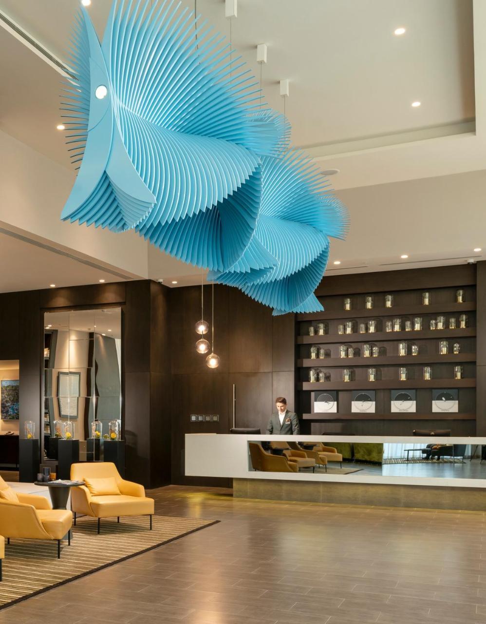Hotel Centro Westside By Rotana Stambuł Zewnętrze zdjęcie